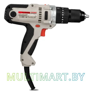 Ударная дрель-шуруповерт Crown CT10152F картинка 2